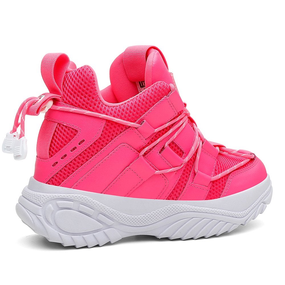 SNEAKER DIVAS NO SALTO ROSAS boottrainingbrasil mexico